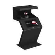 Голографическая пирамида Power 43 дюйма