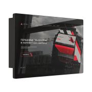 Промышленная панель Boost Prom 10,1 дюймов