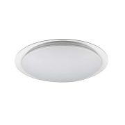 Светильник светодиодный декоративный PPB Planet Dim 72Вт 3000-6500К IP20 d570х58 настенно-потолочный бытовой с пультом JazzWay 5012134